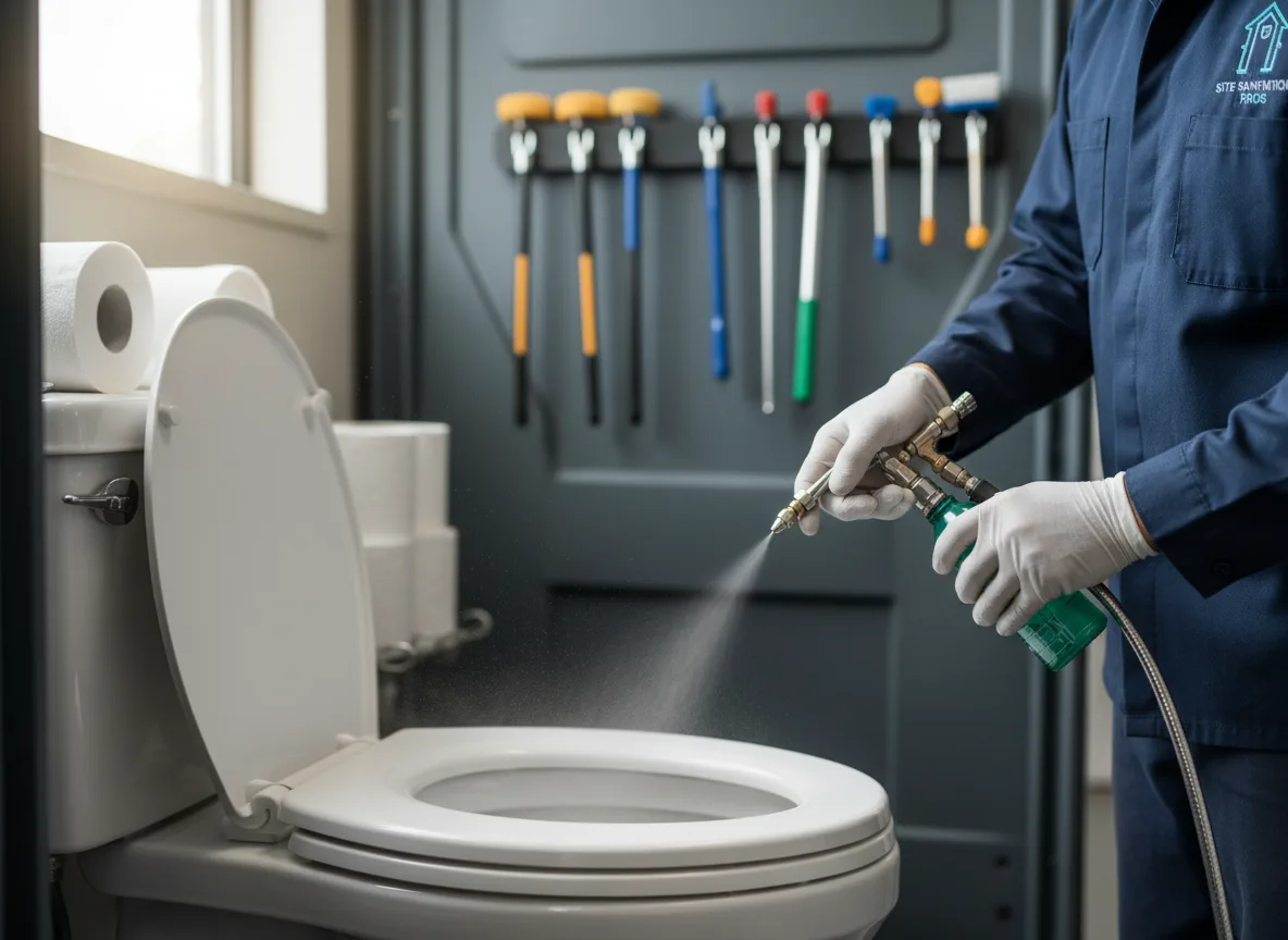 Why choose Construction Site Porta Potty Rental in Central Falls, RI
